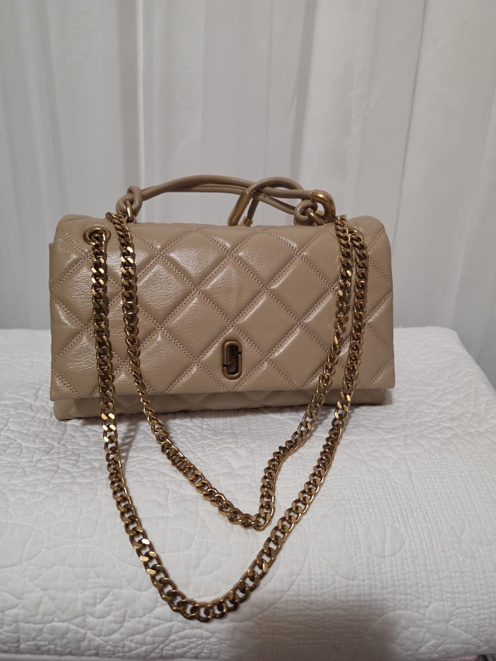 Marc Jacob’s quilted purse medium